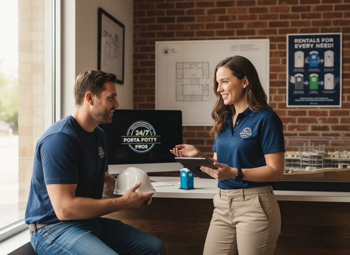 Construction Site Porta Potty Rental Stehekin, WA FAQs